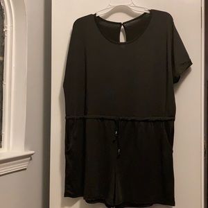 Black Romper